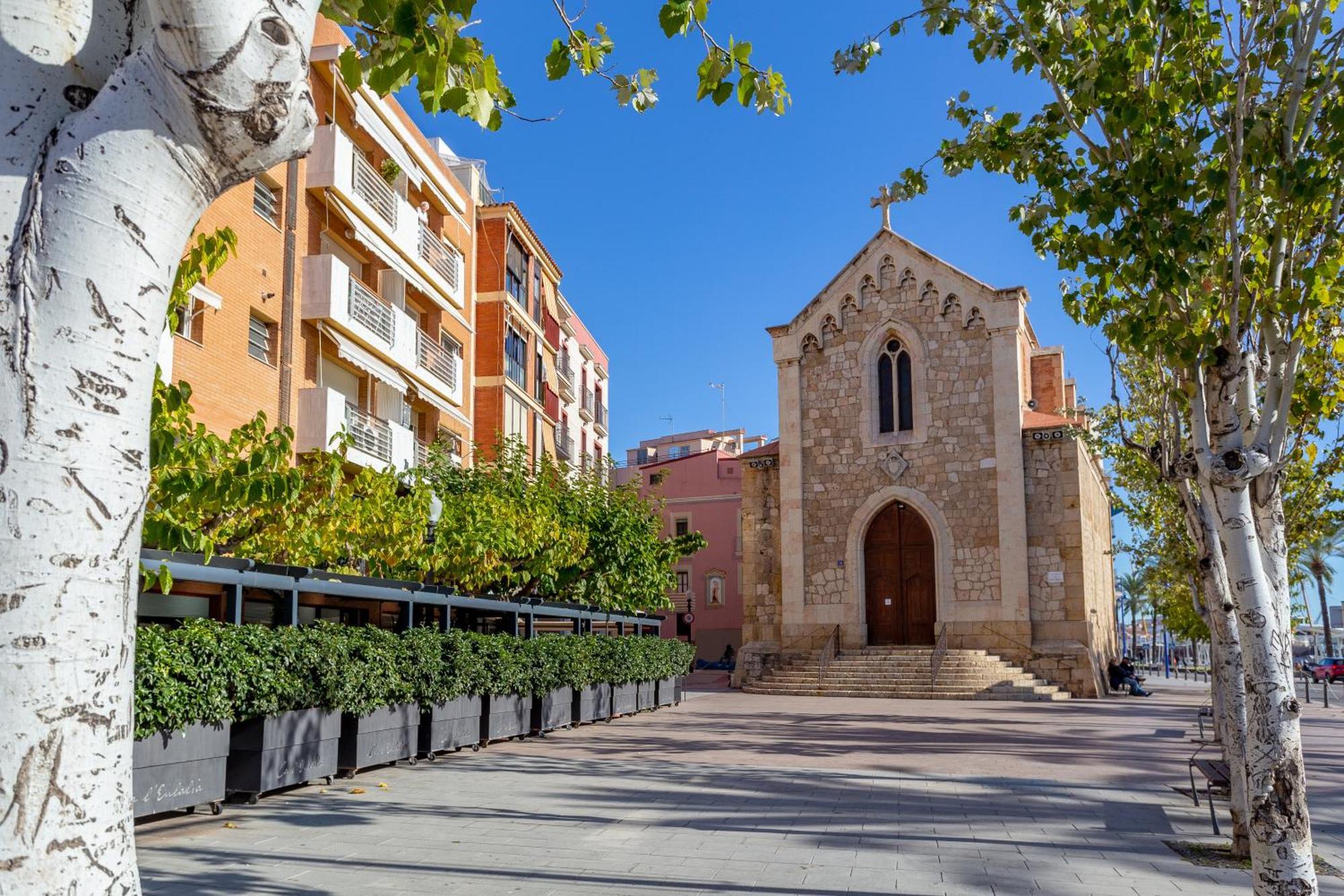 Cosy Apartment. 10Min Walk To The Beach & Train Tarragona Exterior photo