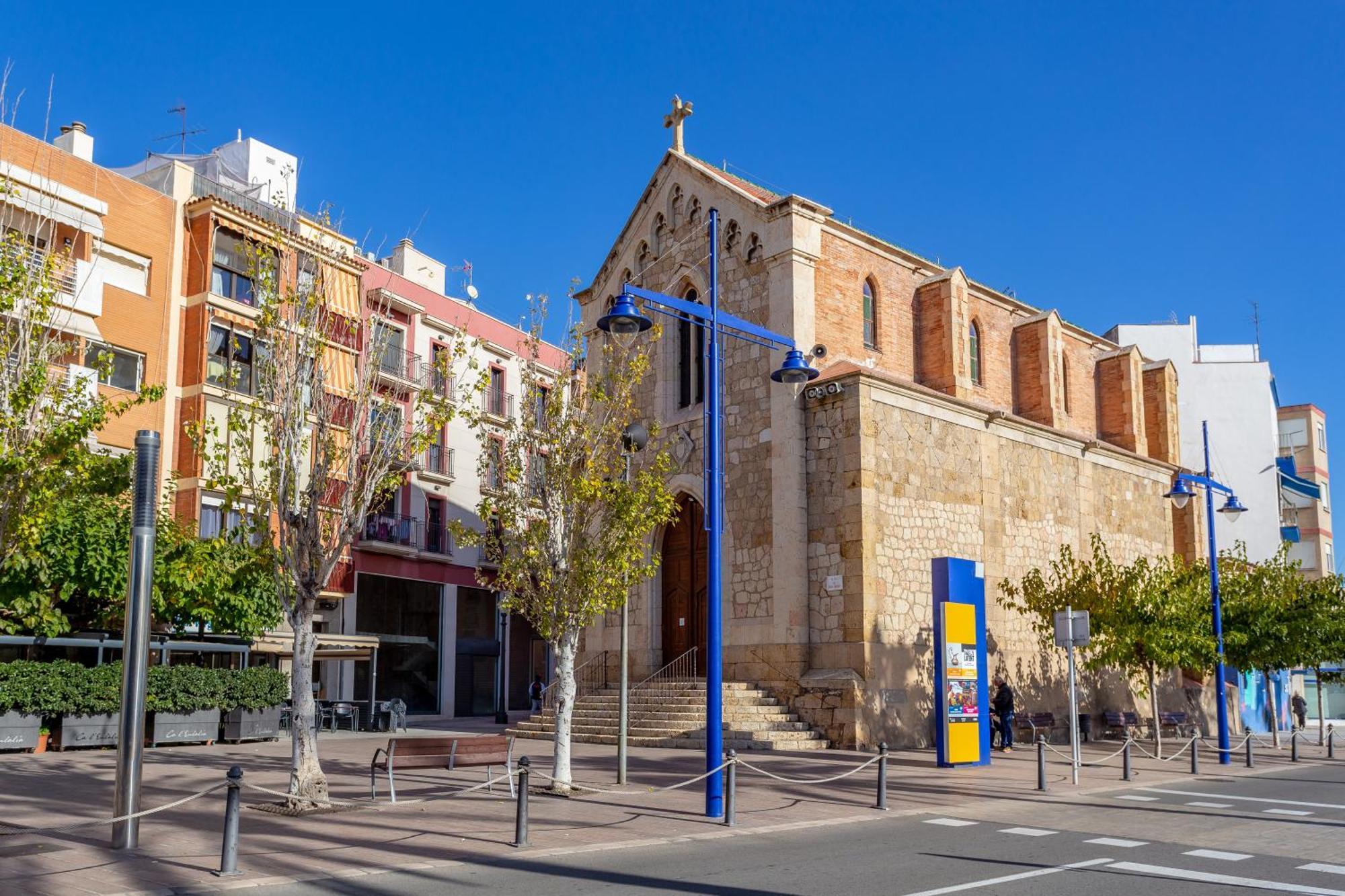 Cosy Apartment. 10Min Walk To The Beach & Train Tarragona Exterior photo