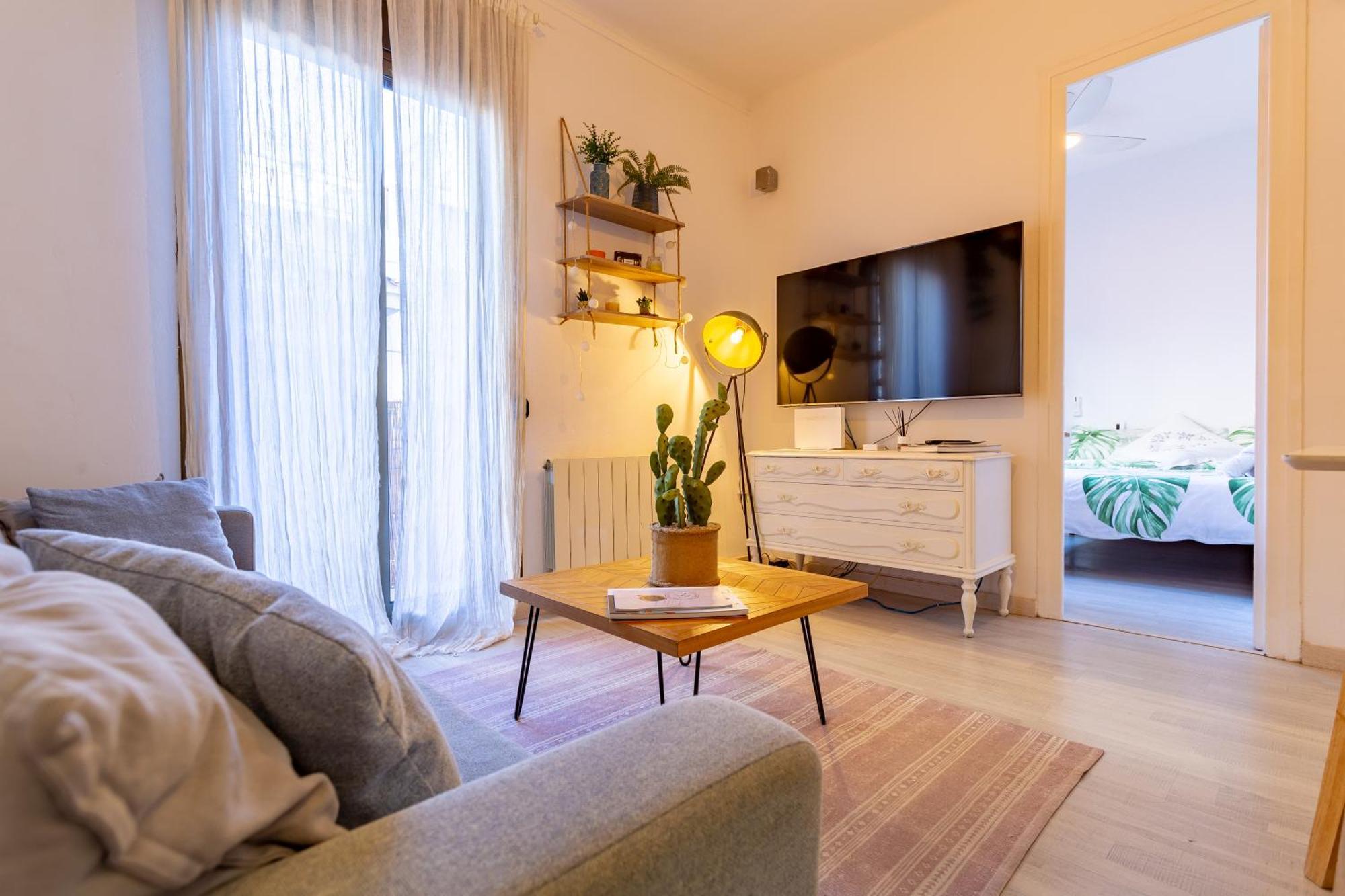 Cosy Apartment. 10Min Walk To The Beach & Train Tarragona Exterior photo