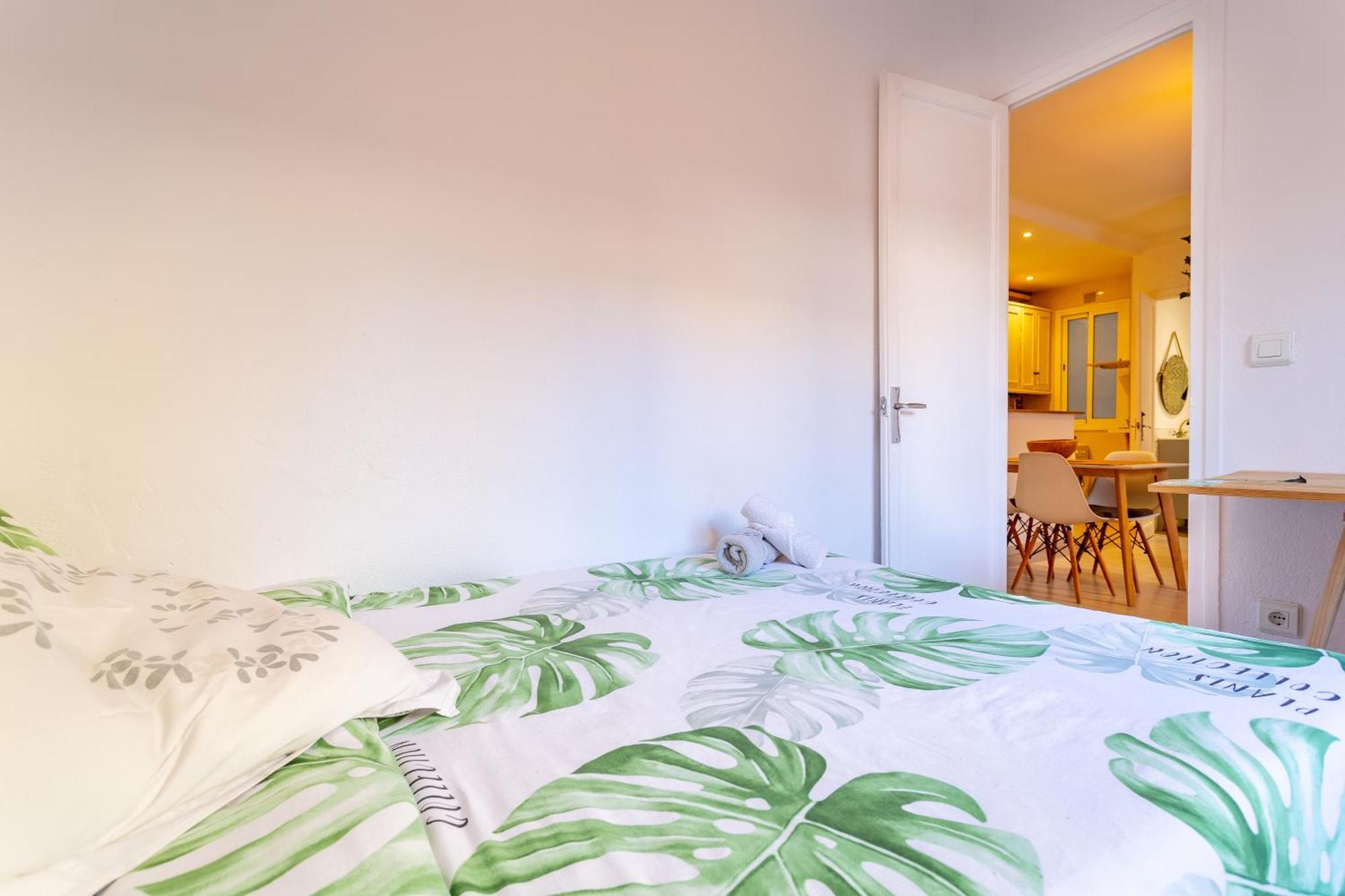 Cosy Apartment. 10Min Walk To The Beach & Train Tarragona Exterior photo