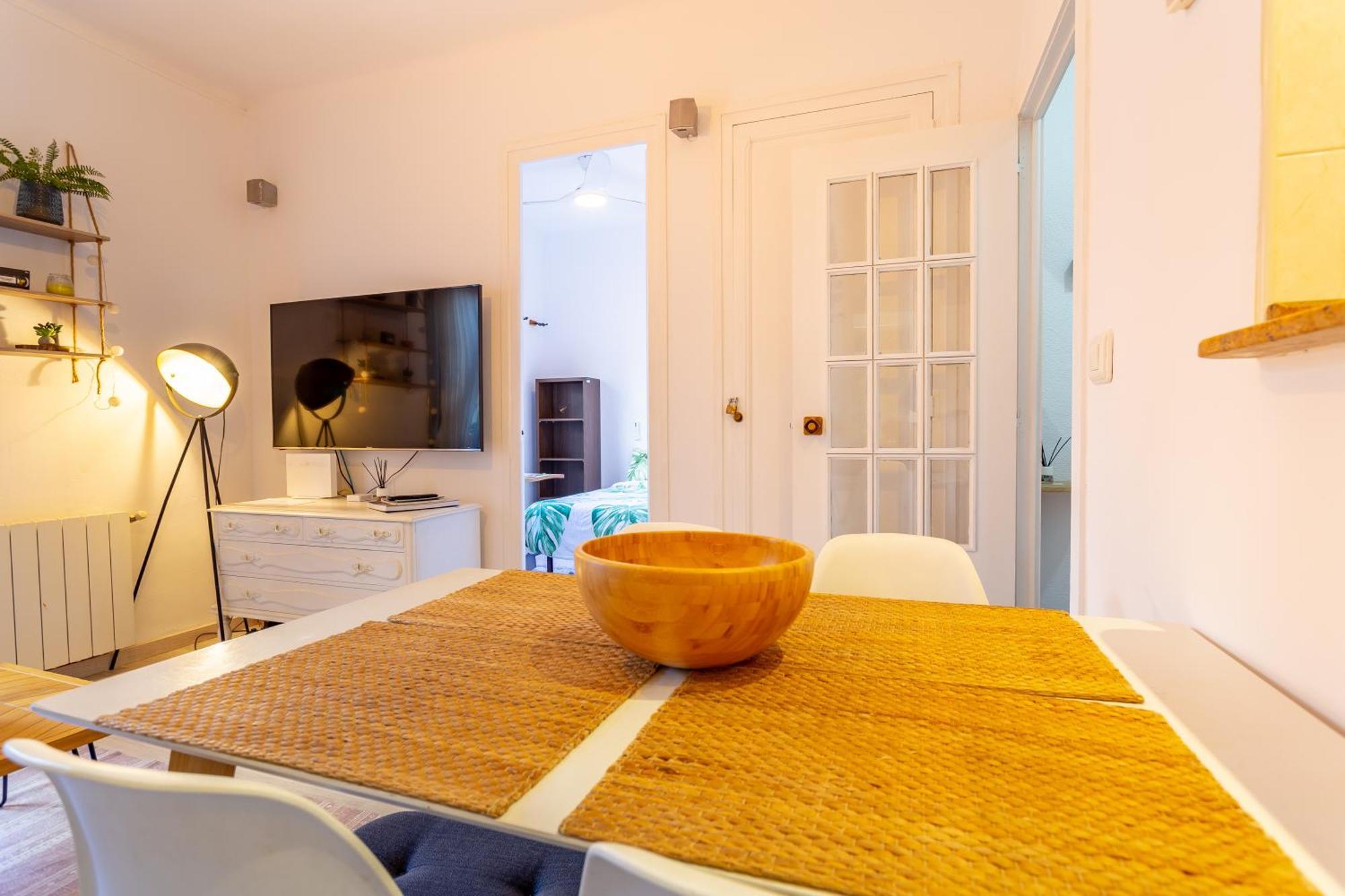 Cosy Apartment. 10Min Walk To The Beach & Train Tarragona Exterior photo