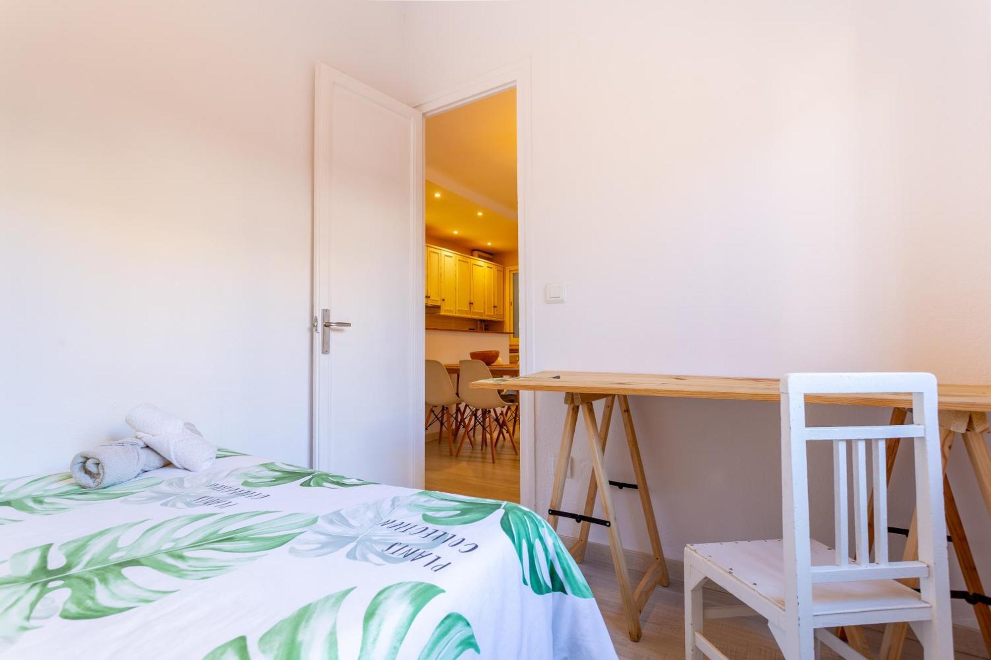 Cosy Apartment. 10Min Walk To The Beach & Train Tarragona Exterior photo